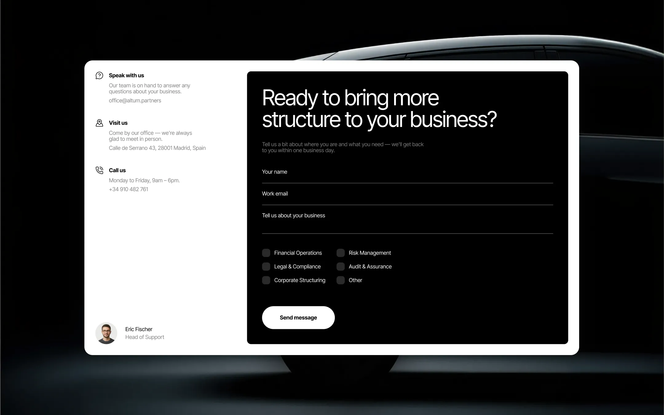 Altum™ gallery image 4