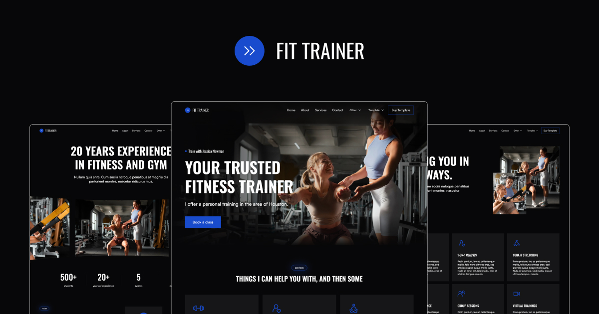 Fit Trainer
