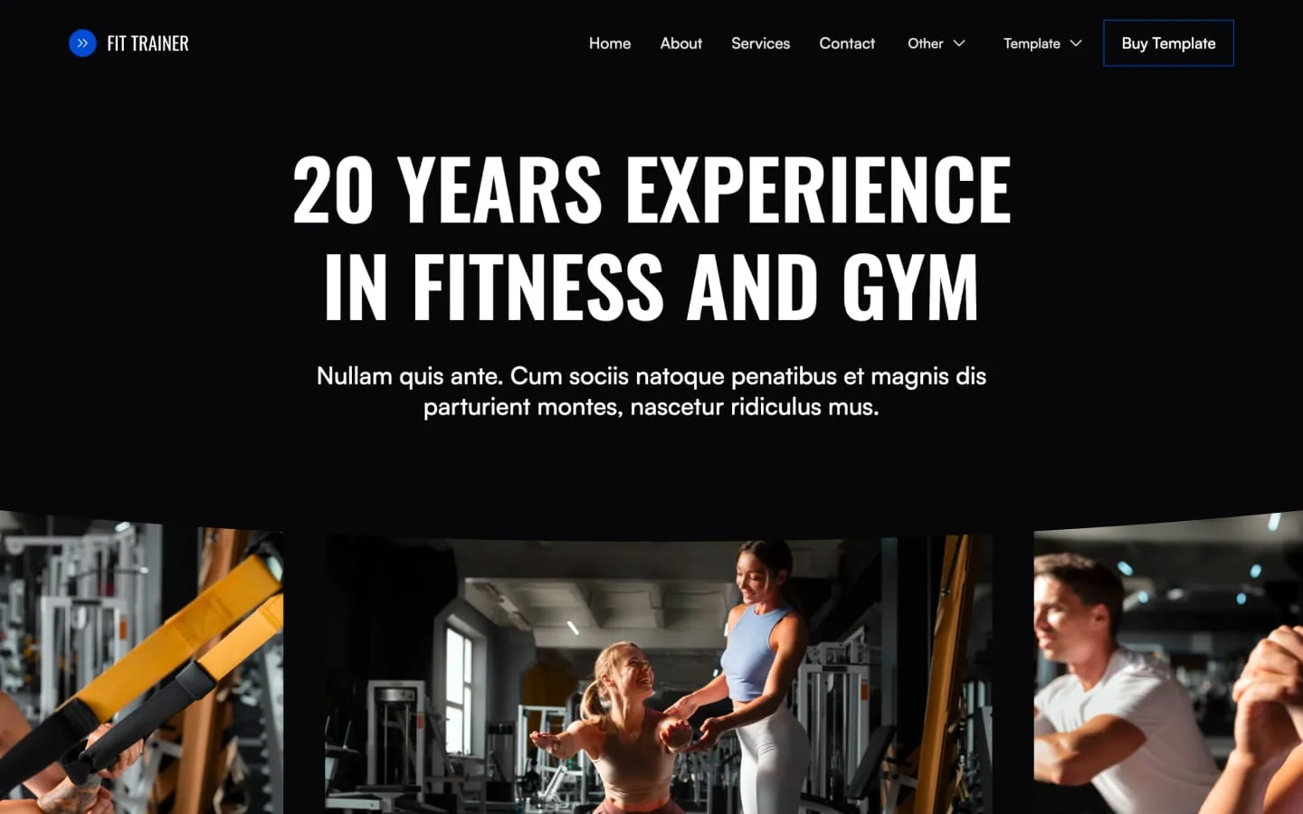 Fit Trainer gallery image 3