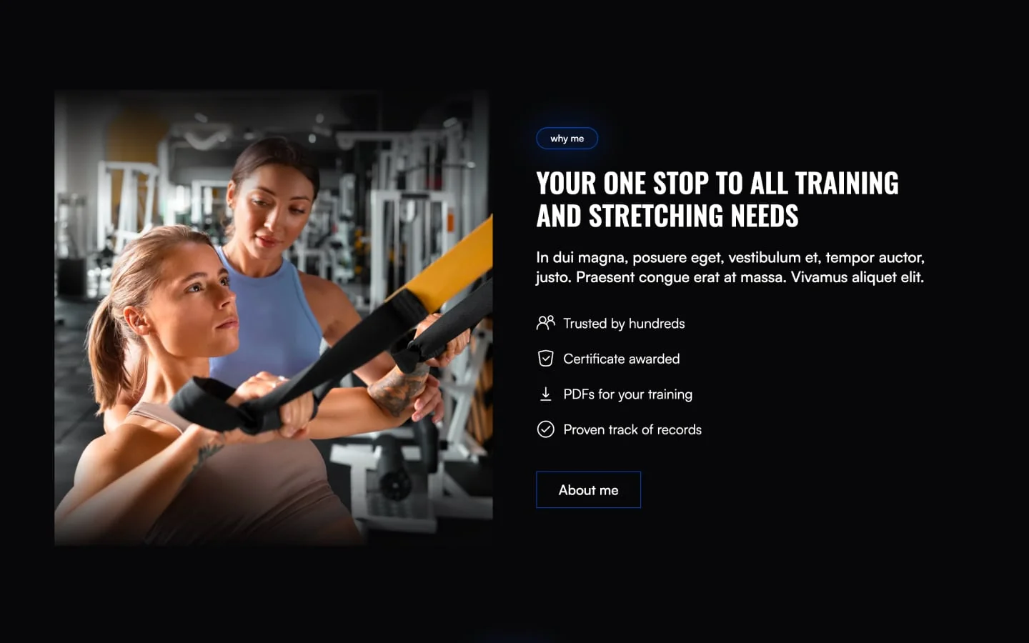 Fit Trainer gallery image 5