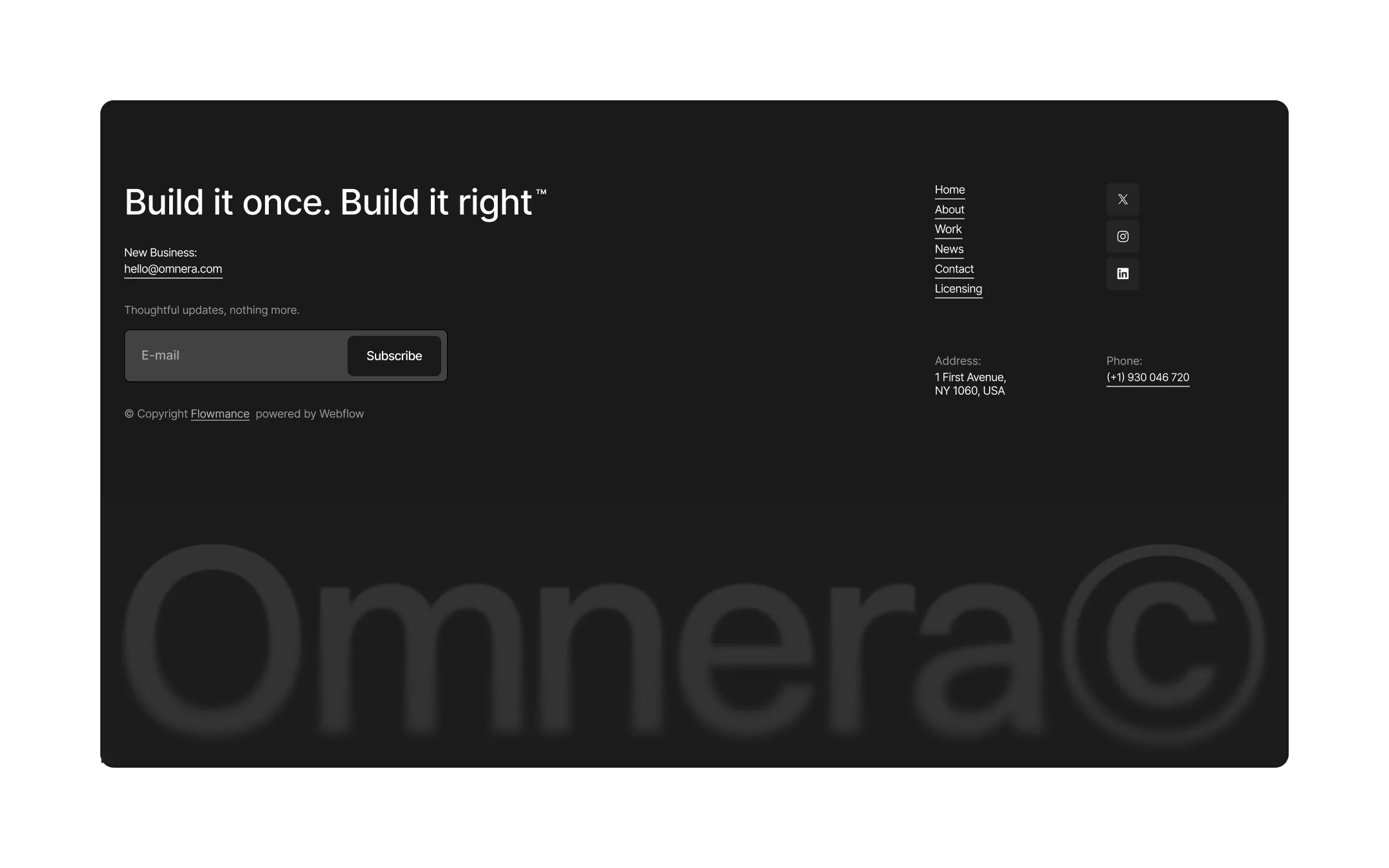 Omnera gallery image 4