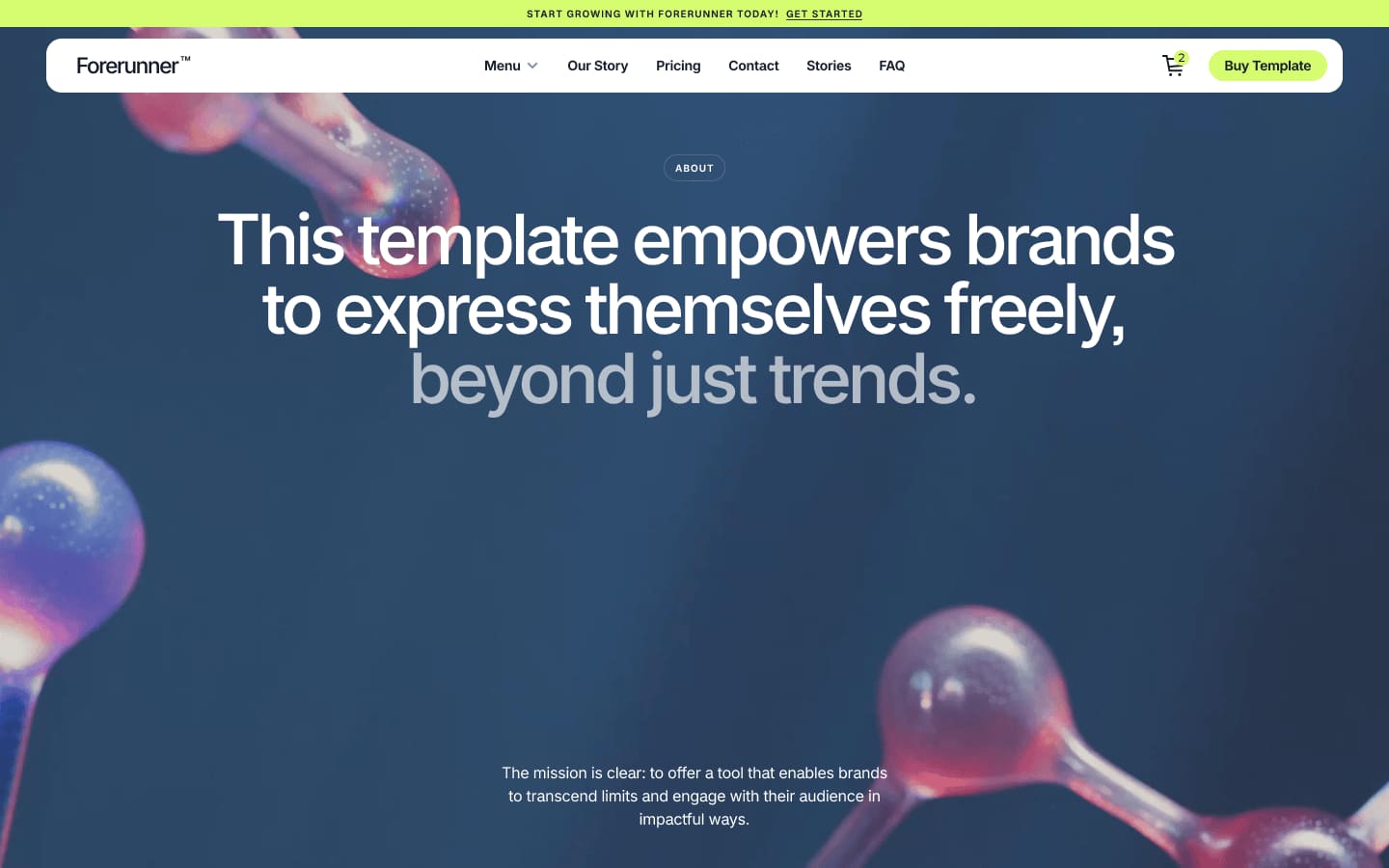 Forerunner gallery image 2