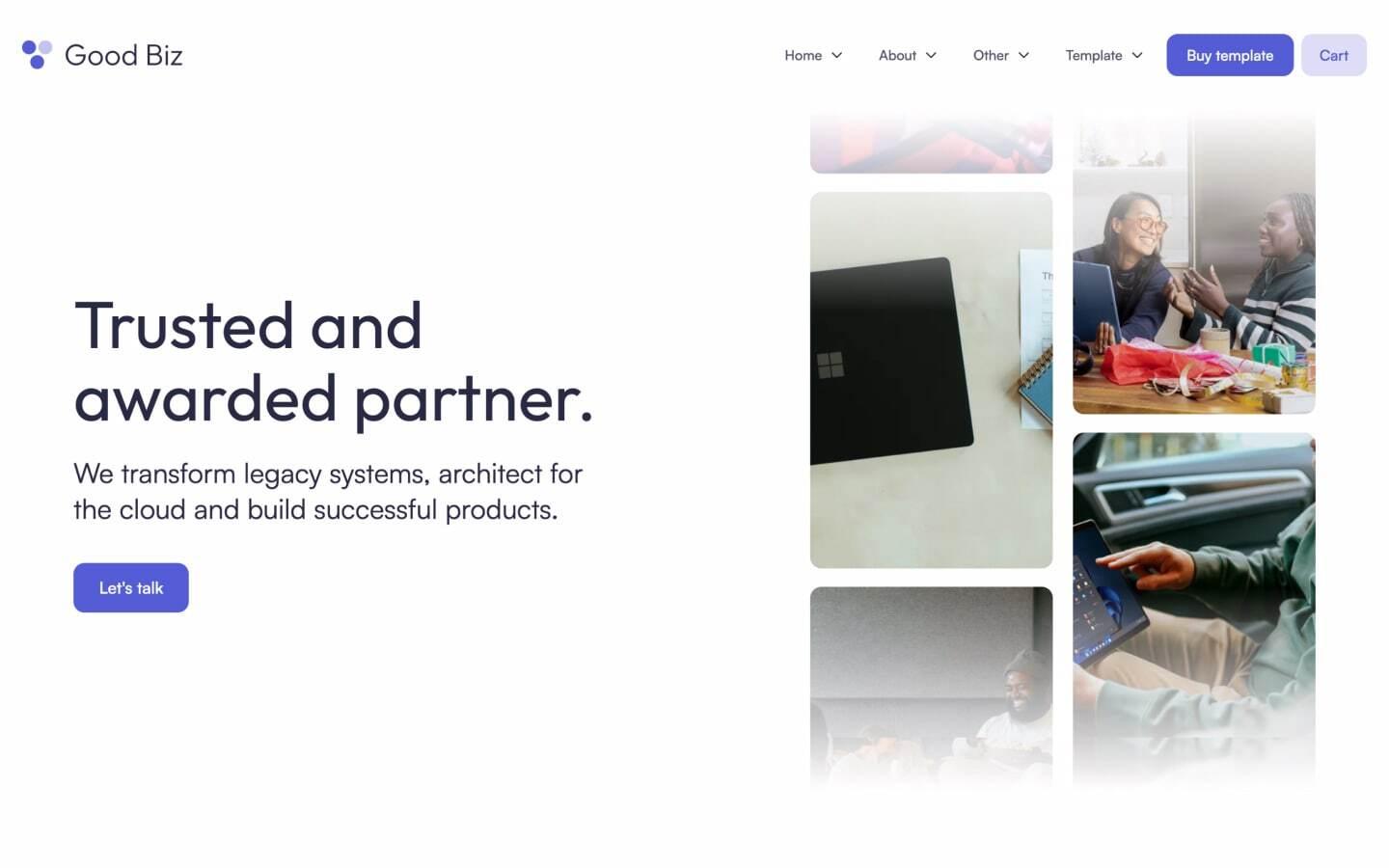 Good Biz gallery image 3