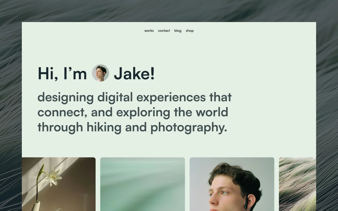 Jake Carter gallery image 2
