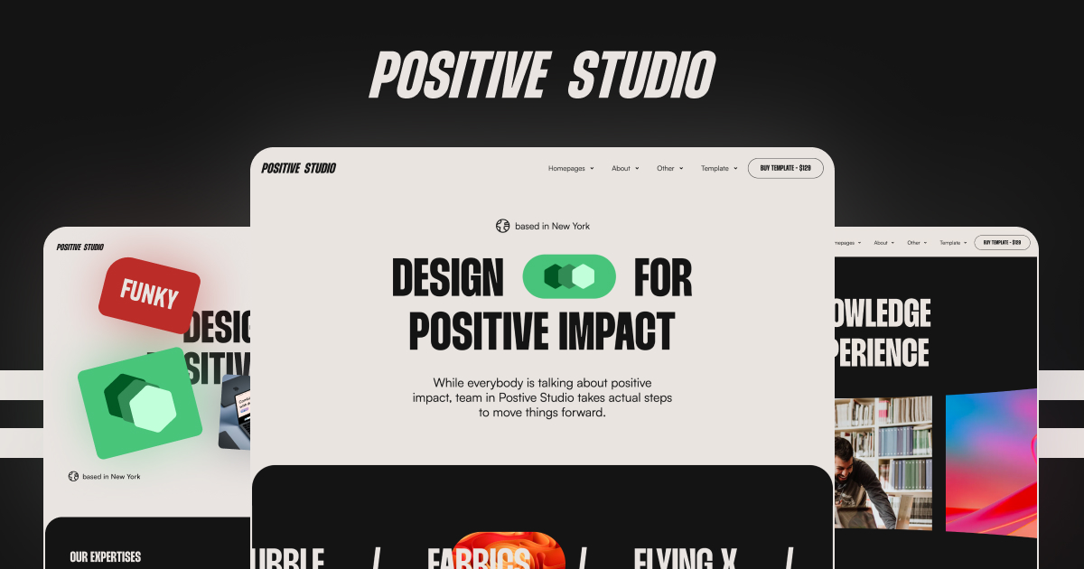 Positive Studio
