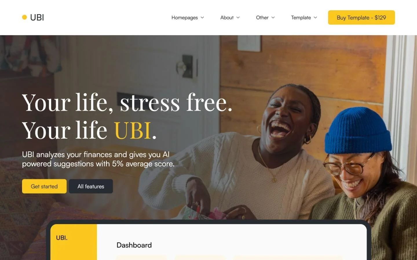 UBI gallery image 3
