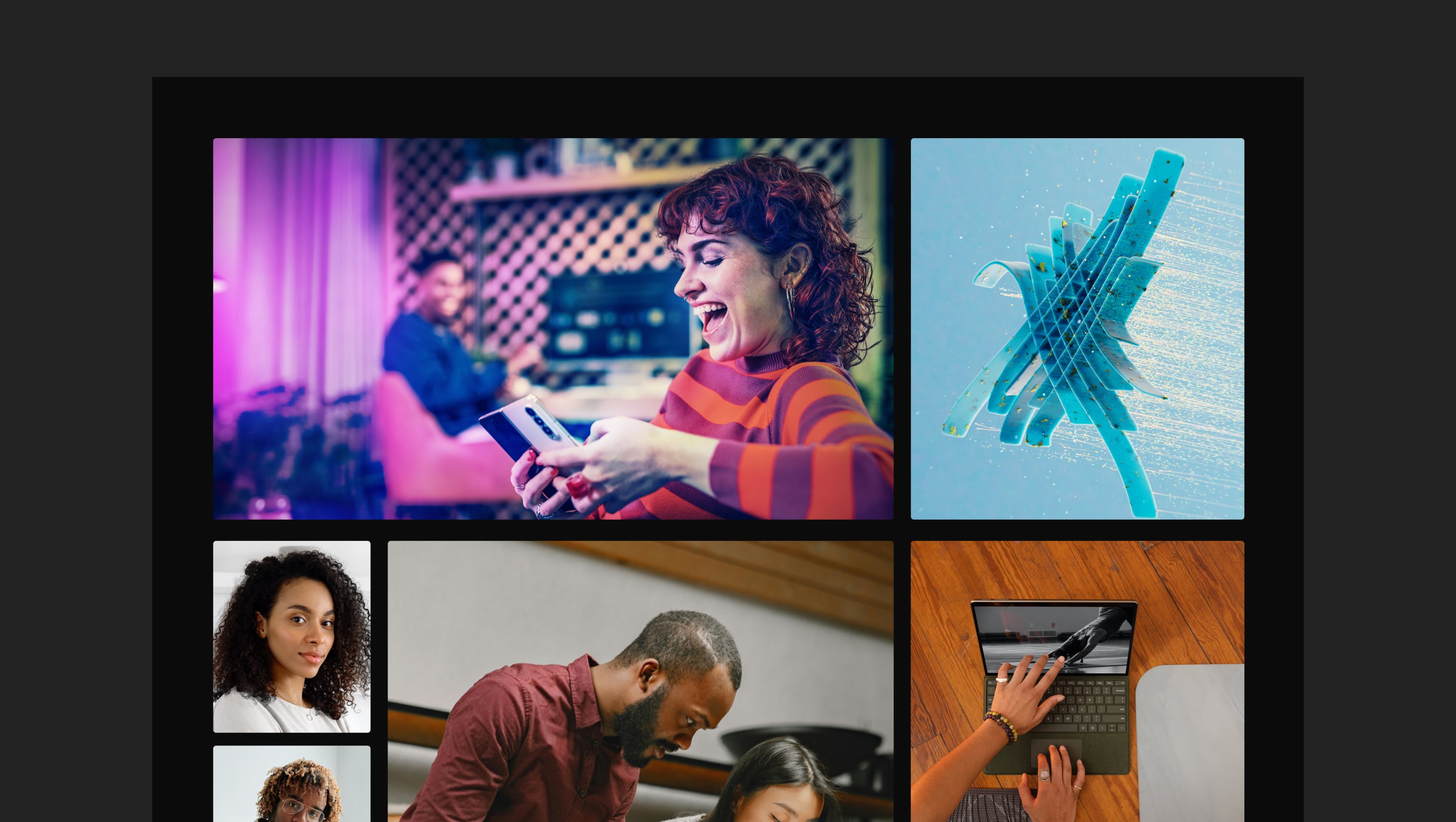 Gallery Grid