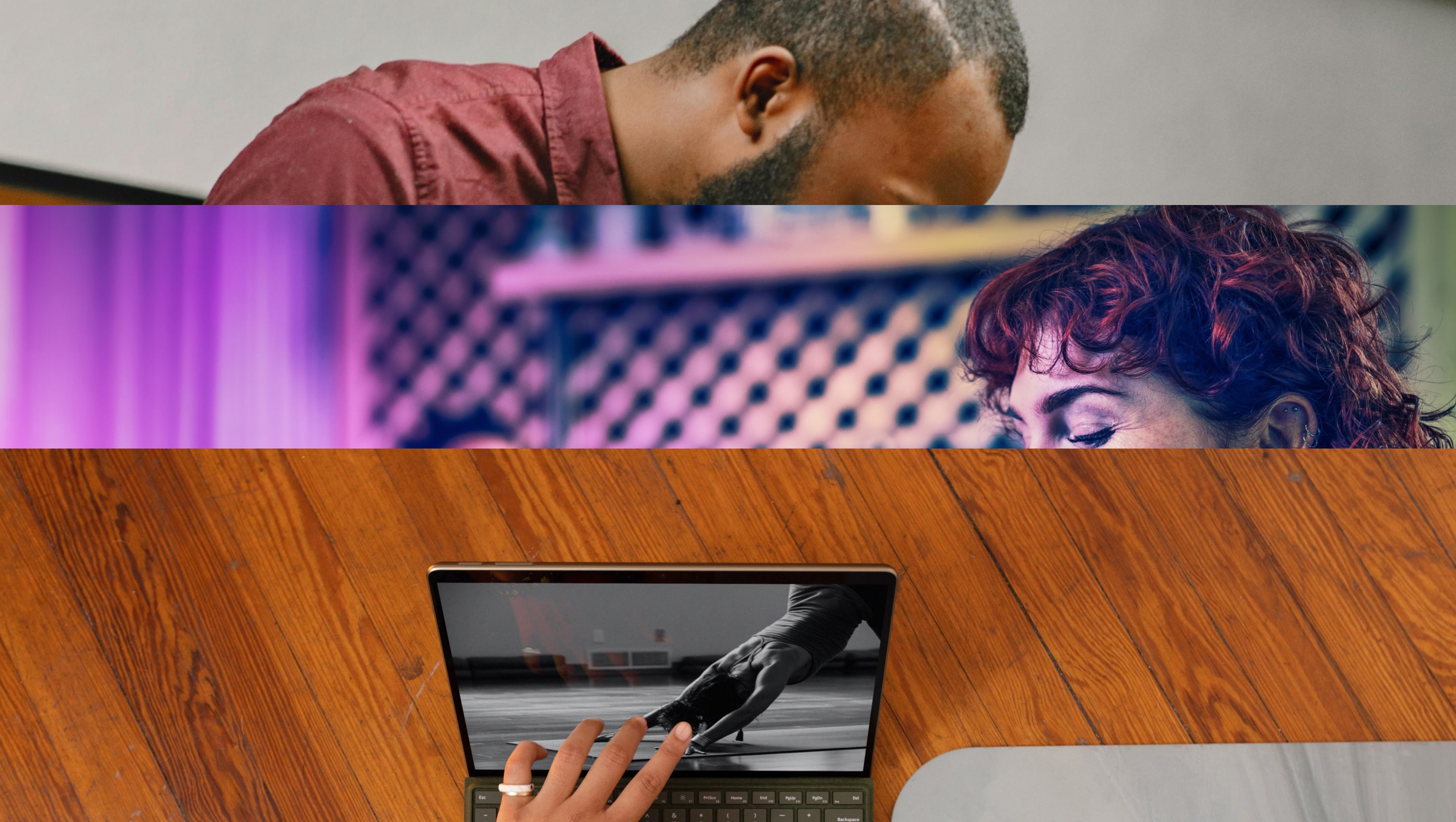 Gallery Sticky Images