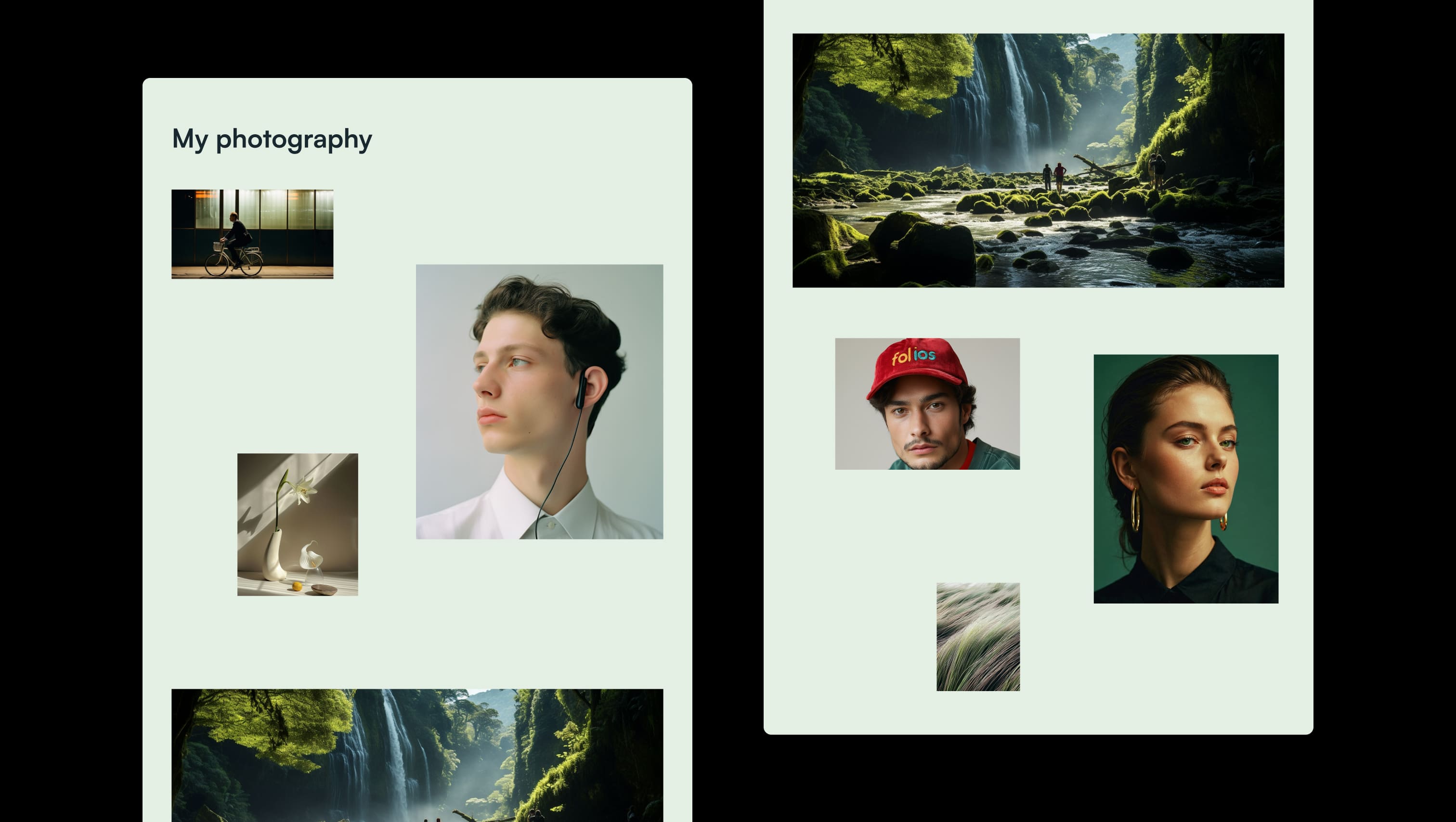 Photography Portfolio Gallery