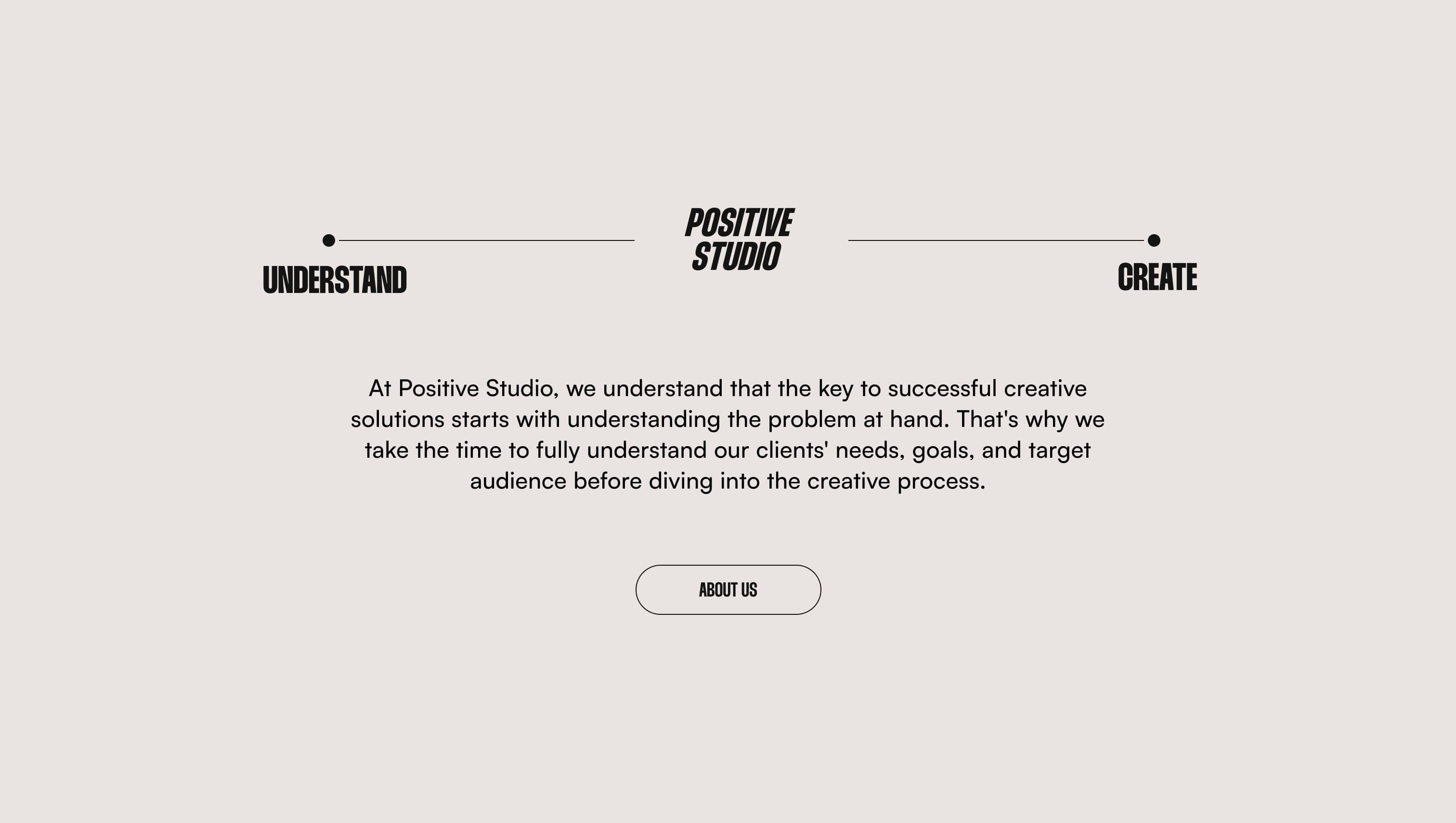Animated Vision Section